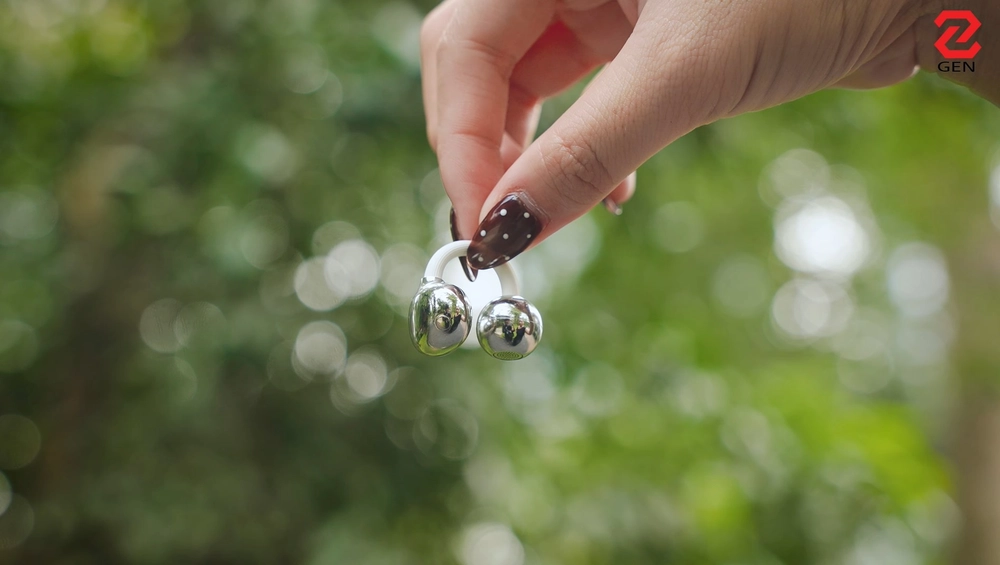 HUAWEI FreeClip 2: Đẹp như trang sức, chất âm cực cuốn