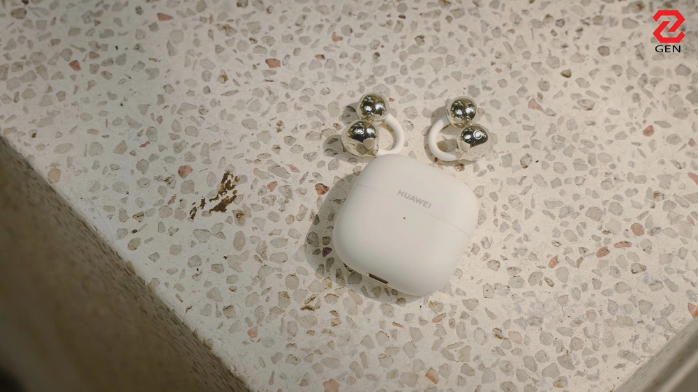 HUAWEI FreeClip 2: Đẹp như trang sức, chất âm cực cuốn