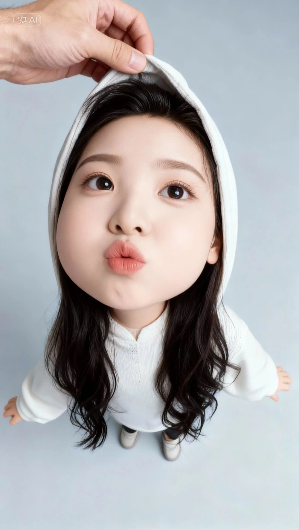 Hướng dẫn tạo trend "nắm đầu" hot hit trên CapCut