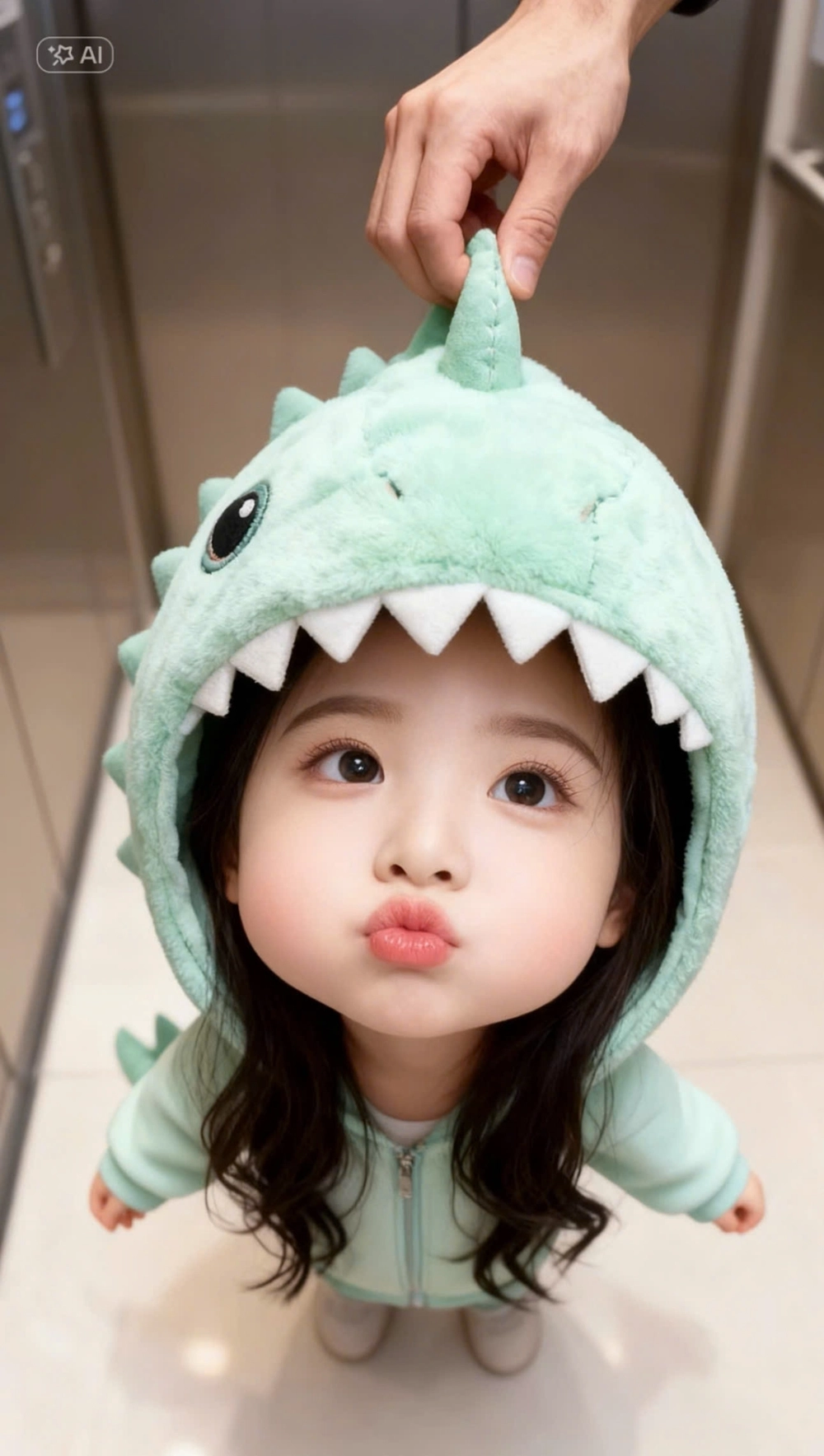 Hướng dẫn tạo trend "nắm đầu" hot hit trên CapCut