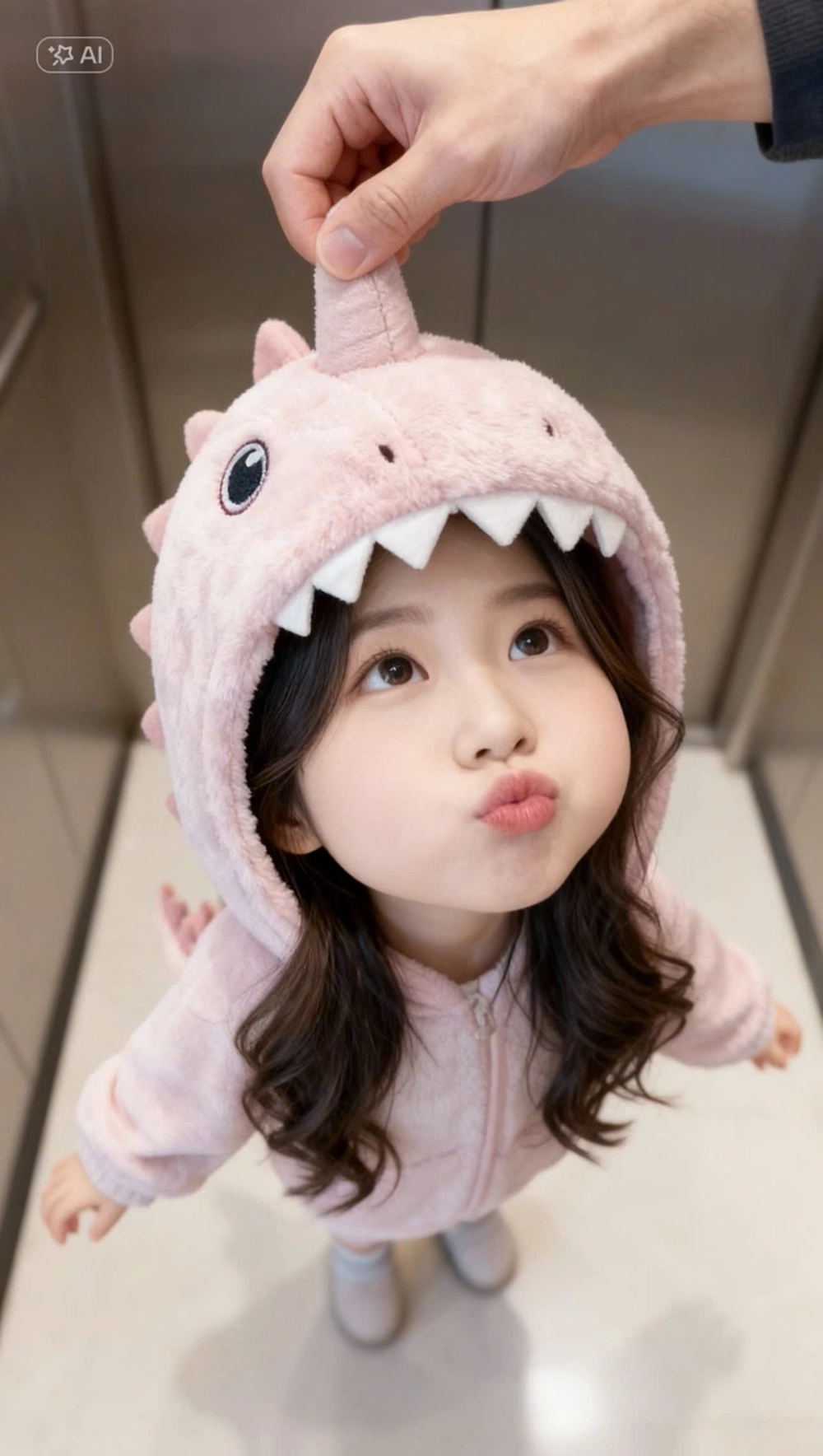 Hướng dẫn tạo trend "nắm đầu" hot hit trên CapCut