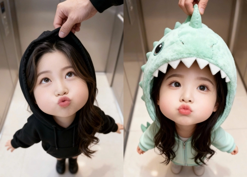 Hướng dẫn tạo trend "nắm đầu" hot hit trên CapCut