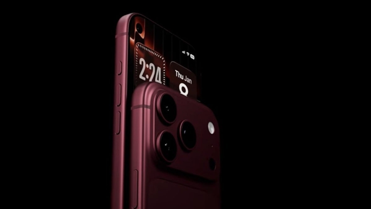 iPhone 18 Pro sẽ được trang bị camera kiểu DSLR