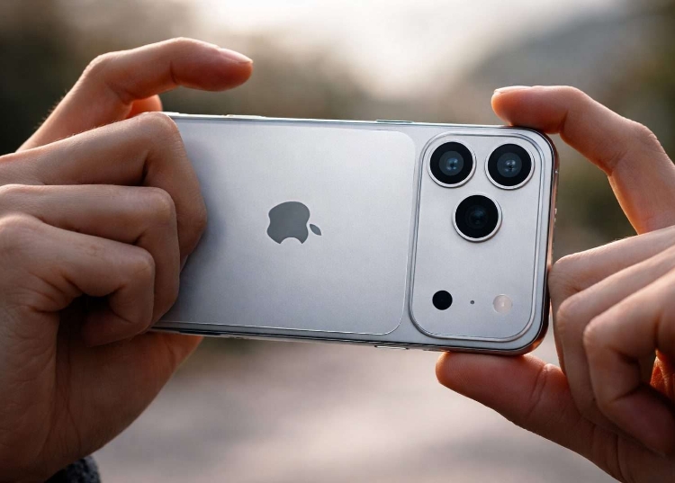 iPhone 18 Pro sẽ được trang bị camera kiểu DSLR