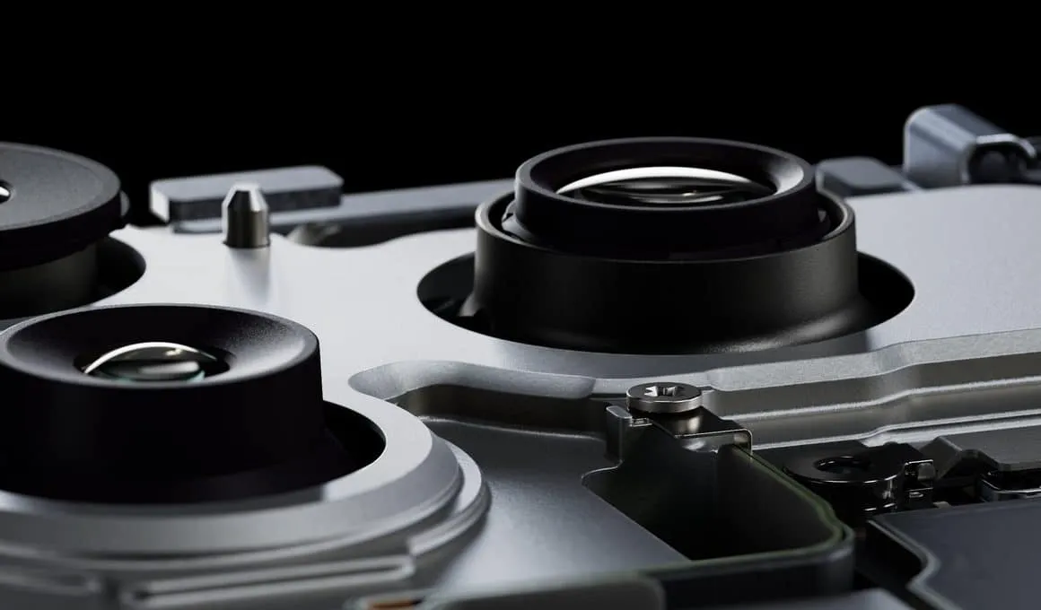 iPhone 18 Pro sẽ được trang bị camera kiểu DSLR