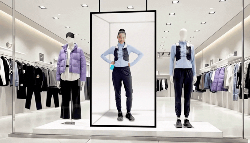 Spatial Signage giúp Samsung ghi dấu tại CES 2026