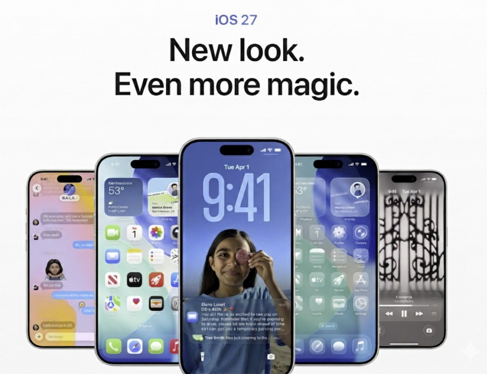 iOS 27 sẽ là bước đệm giúp iPhone "lột xác"?