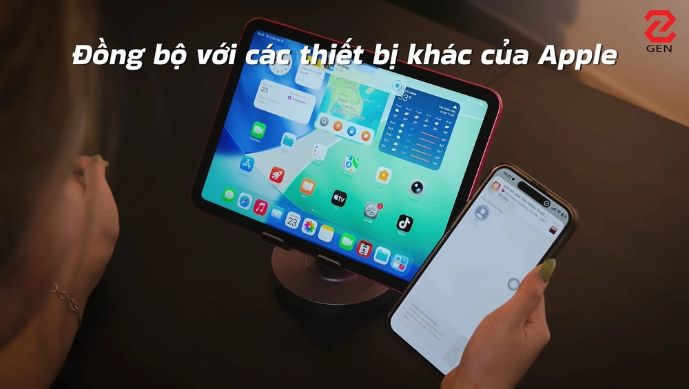 iPad A16: Kèo thơm 7 triệu ngon hơn tablet Android?