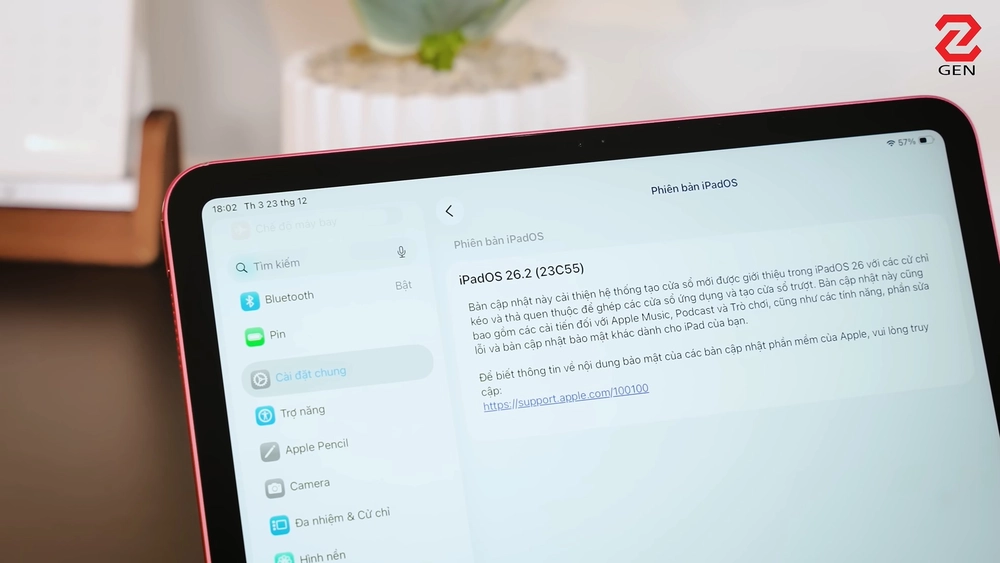 iPad A16: Kèo thơm 7 triệu ngon hơn tablet Android?