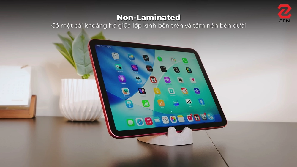 iPad A16: Kèo thơm 7 triệu ngon hơn tablet Android?