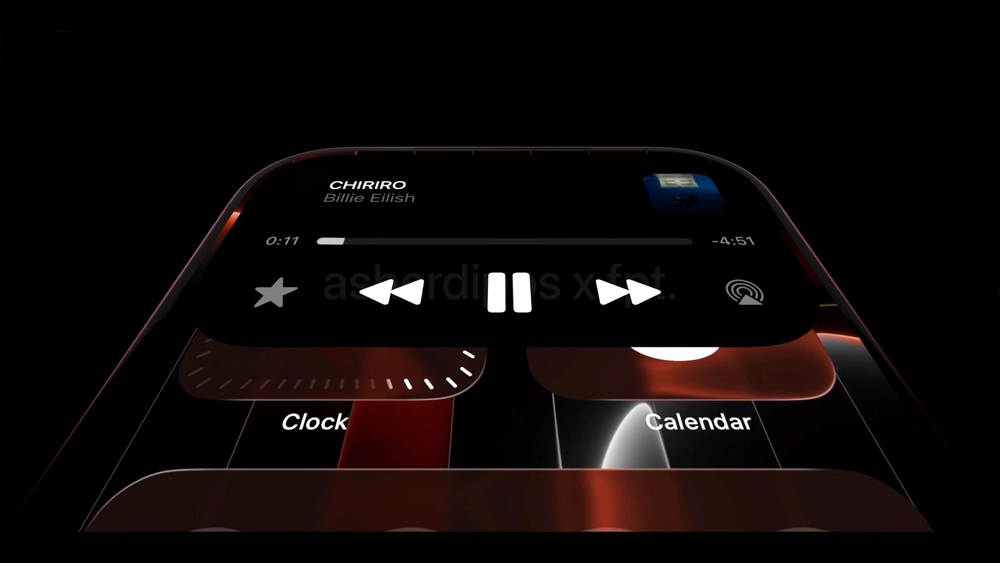 iPhone 18 Pro sẽ có camera "đục lỗ" bên trái, Face ID ẩn?