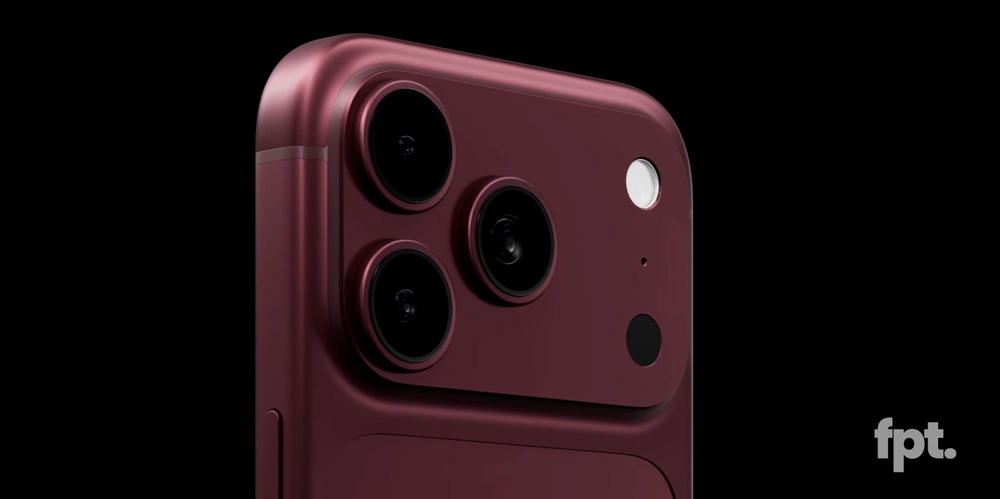 iPhone 18 Pro sẽ có camera "đục lỗ" bên trái, Face ID ẩn?