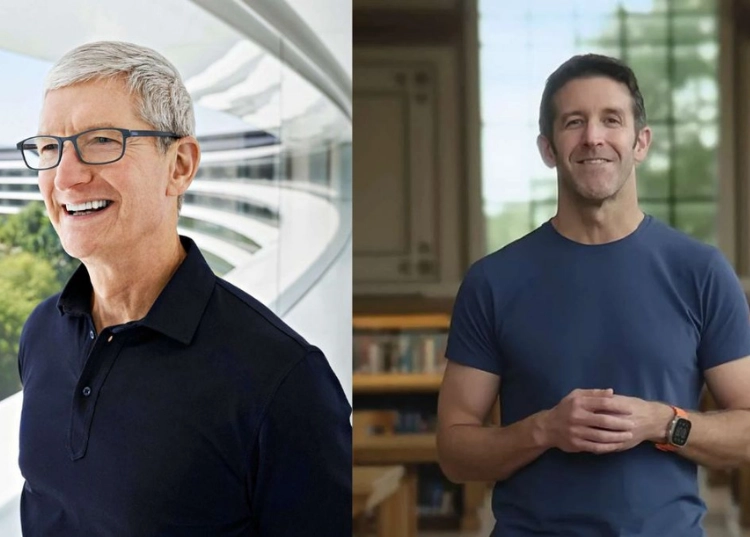Lộ diện "người kế vị" Tim Cook tại Apple?