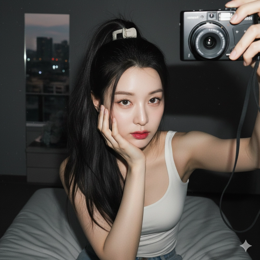 Không cần makeup vẫn có ảnh selfie đẹp nhờ Gemini AI