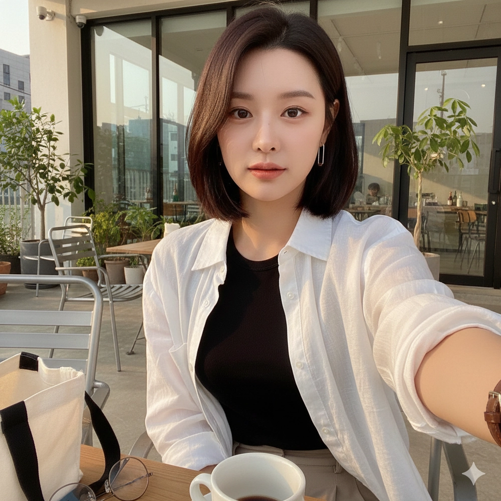 Không cần makeup vẫn có ảnh selfie đẹp nhờ Gemini AI