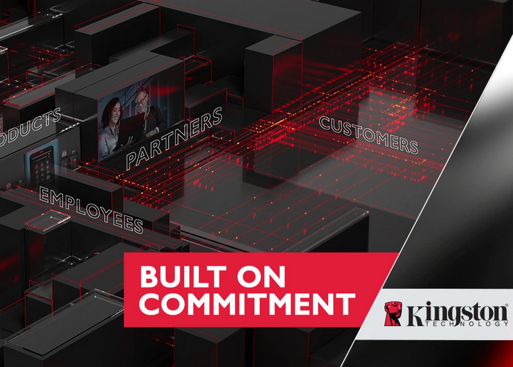 Kingston vào Top công ty tư nhân Mỹ 2025