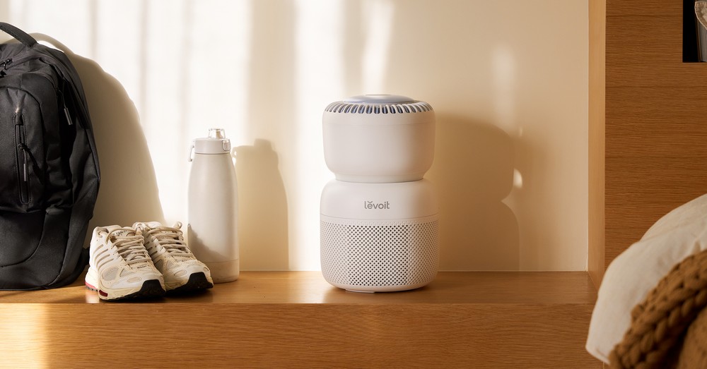 Levoit ra mắt máy lọc không khí cho trẻ sơ sinh