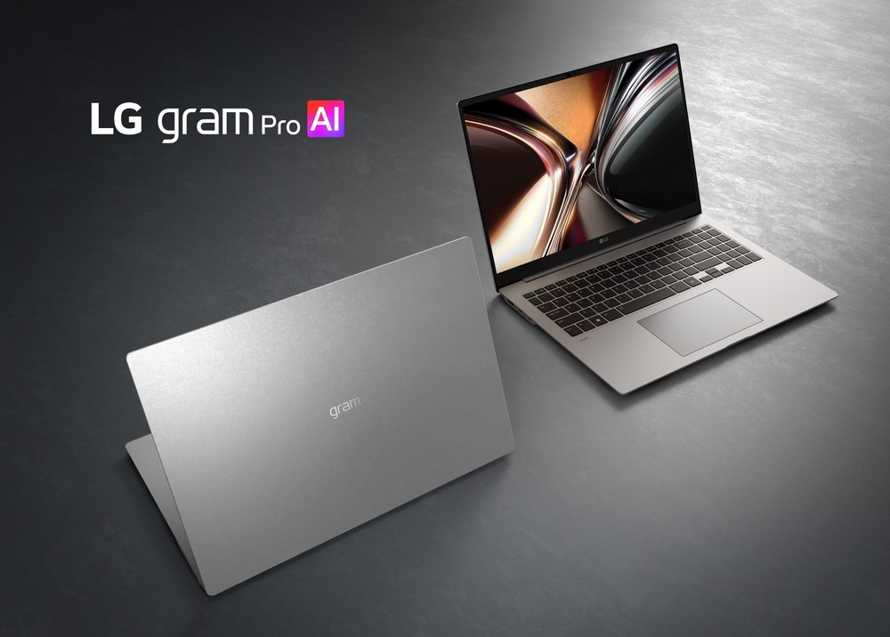 LG giới thiệu dòng laptop Gram 2026 "siêu nhẹ"