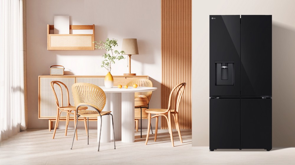 LG giới thiệu ba dòng tủ lạnh và tủ đông mới