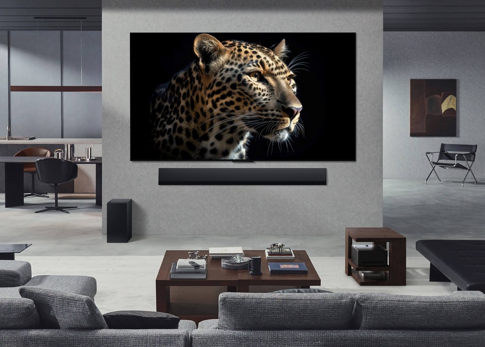 LG giữ vững ngôi đầu phân khúc TV OLED 3 LG giữ vững ngôi đầu phân khúc TV OLED