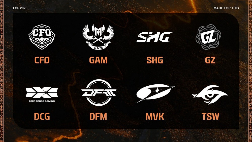 LCP 2026 khởi tranh, hứa hẹn nhiều kịch tính