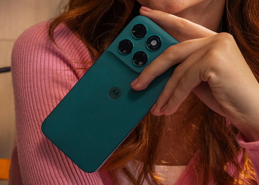 Motorola trình làng smartphone tầm trung Moto G77 và Moto G67