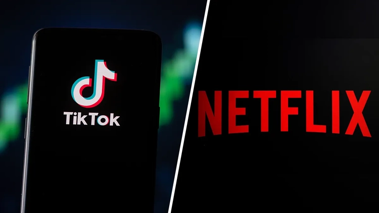 Netflix "copy" TikTok: Giao diện video dọc ra mắt cuối 2026