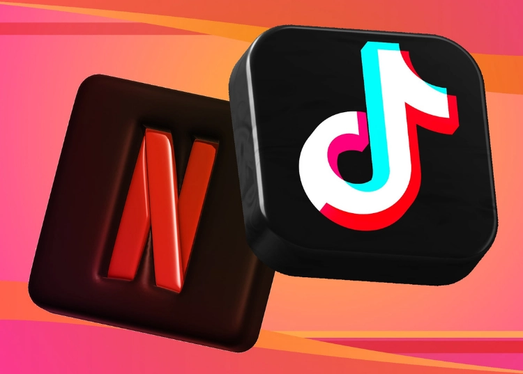 Netflix "copy" TikTok: Giao diện video dọc ra mắt cuối 2026