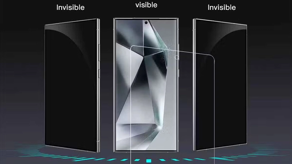 One UI 8.5 lộ công nghệ chống nhìn trộm trên Galaxy S26