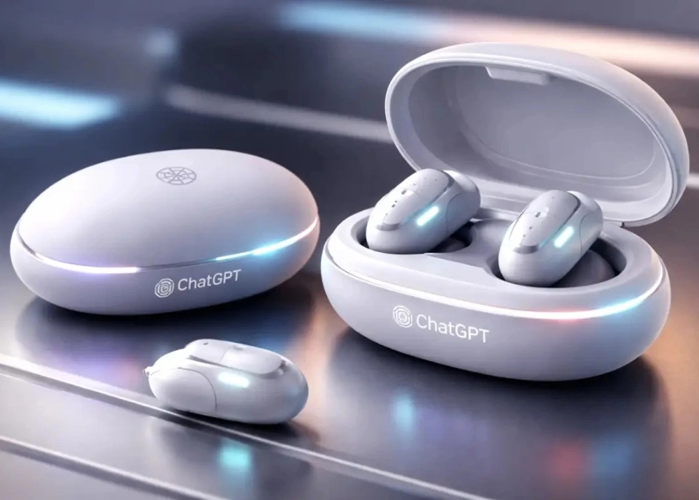 OpenAI chọn Việt Nam làm nơi sản xuất tai nghe AI đầu tiên