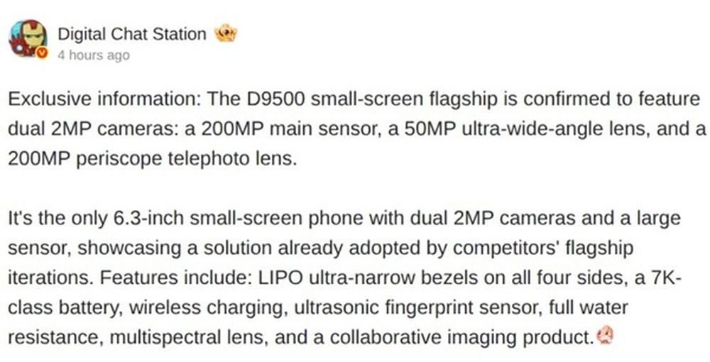 OPPO Find X9s lộ diện với cụm camera "khủng"