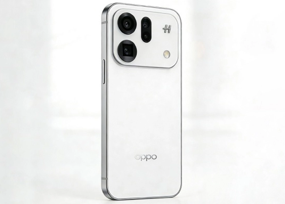 OPPO Find X9s lộ diện với cụm camera "khủng"