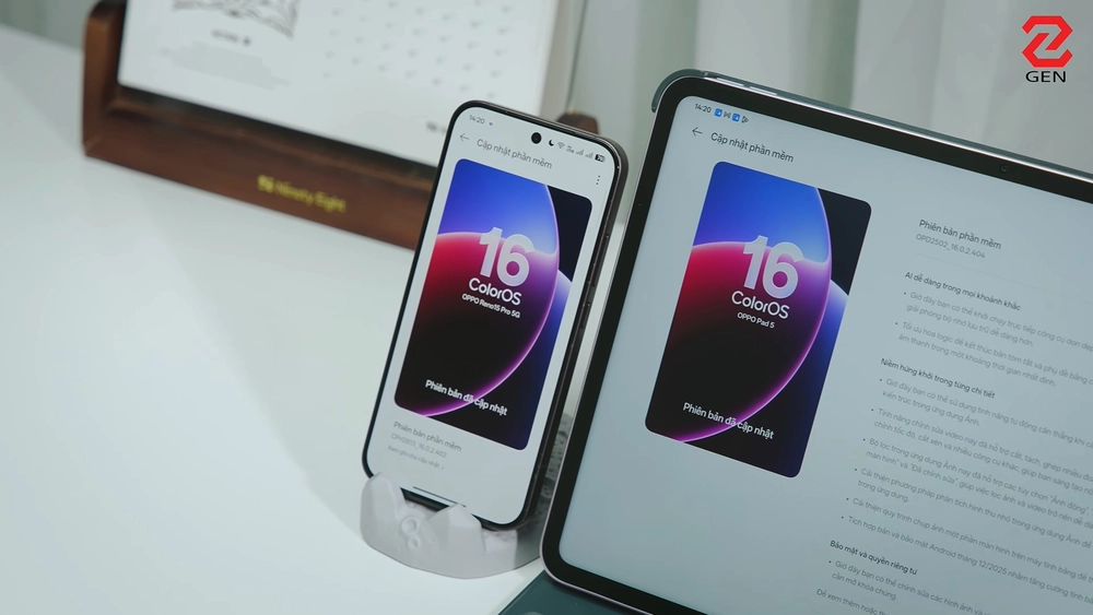 OPPO IoT 2026: Hệ sinh thái đỉnh cao "cân" cả Apple?