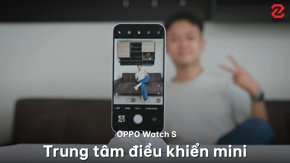 OPPO IoT 2026: Hệ sinh thái đỉnh cao "cân" cả Apple?