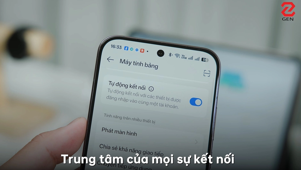 OPPO IoT 2026: Hệ sinh thái đỉnh cao "cân" cả Apple?