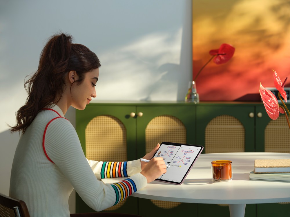 OPPO ra mắt máy tính bảng OPPO Pad 5 5 OPPO ra mắt máy tính bảng OPPO Pad 5