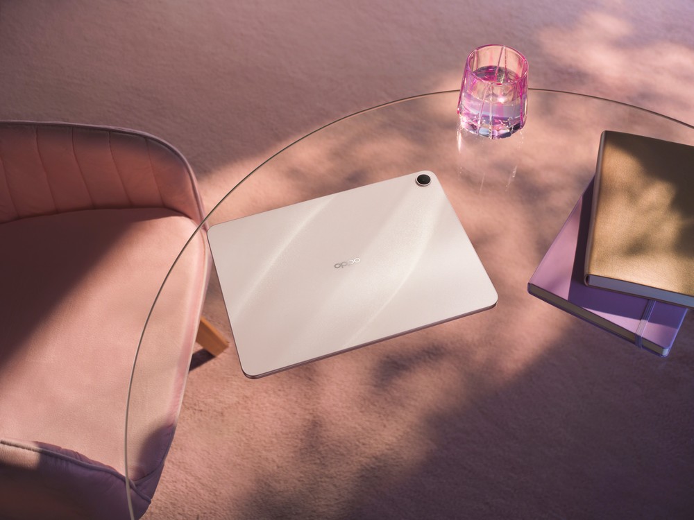 OPPO ra mắt máy tính bảng OPPO Pad 5
