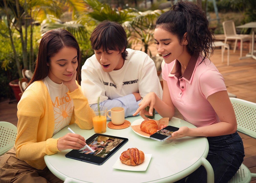 OPPO Pad 5 ra mắt, pin lớn, hỗ trợ AI