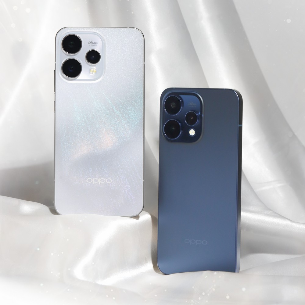 OPPO Reno15 Series: Thiết kế Mưa Sao Băng, camera chân dung AI 4 OPPO Reno15 Series: Thiết kế Mưa Sao Băng, camera chân dung AI