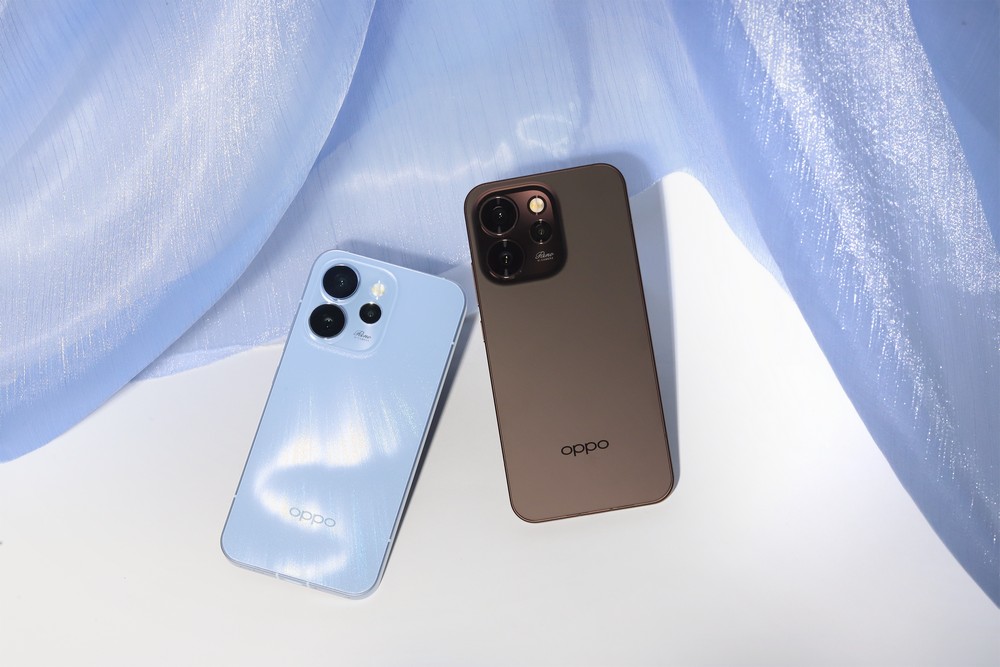 OPPO Reno15 Series: Thiết kế Mưa Sao Băng, camera chân dung AI 3 OPPO Reno15 Series: Thiết kế Mưa Sao Băng, camera chân dung AI