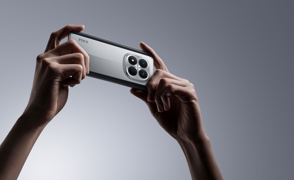 POCO M8 Series: Smartphone giải trí cho giới trẻ 2 POCO M8 Series: Smartphone giải trí cho giới trẻ