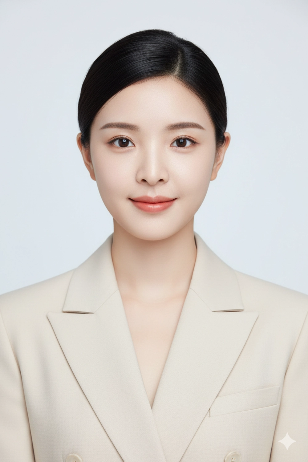 Prompt Gemini tạo ảnh profile CV chuyên nghiệp