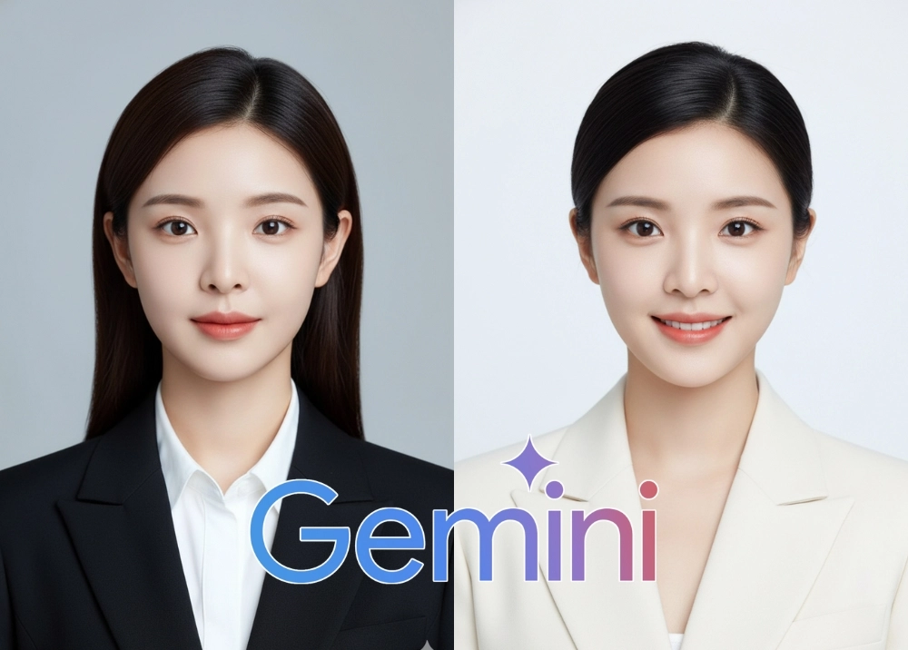 Prompt Gemini tạo ảnh profile CV chuyên nghiệp