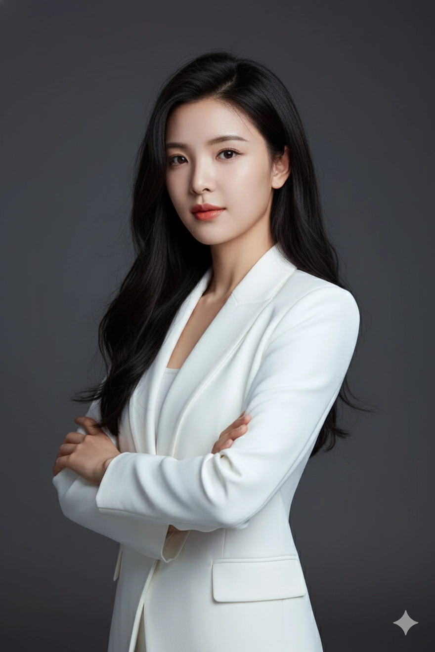 Prompt Gemini tạo ảnh profile doanh nhân chuyên nghiệp