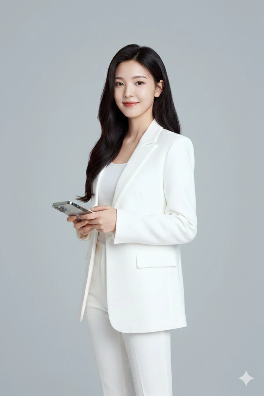 Prompt Gemini tạo ảnh profile doanh nhân chuyên nghiệp