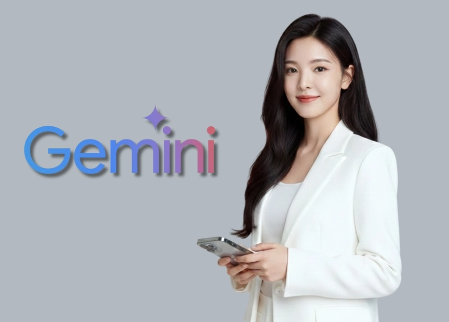 Prompt Gemini tạo ảnh profile doanh nhân chuyên nghiệp