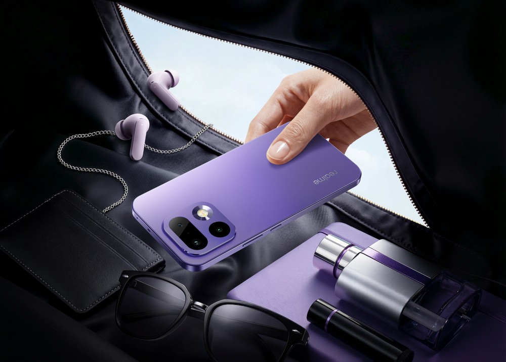 realme 16 Pro và realme 16 5G mở chuẩn nhiếp ảnh AI