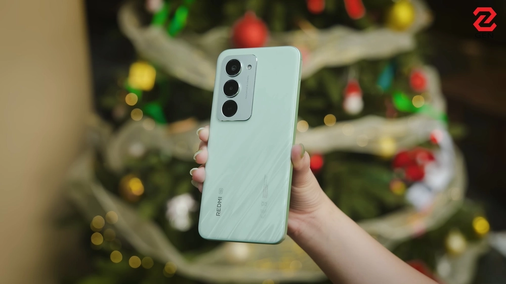 Đánh giá Redmi 15 5G: "Vô đối" trong phân khúc 5 triệu đồng?