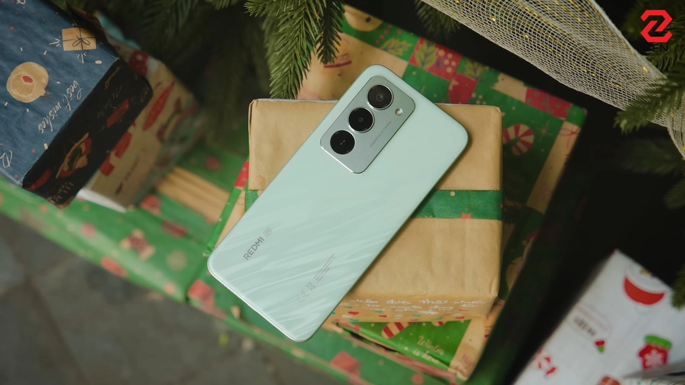 Đánh giá Redmi 15 5G: "Vô đối" trong phân khúc 5 triệu đồng?