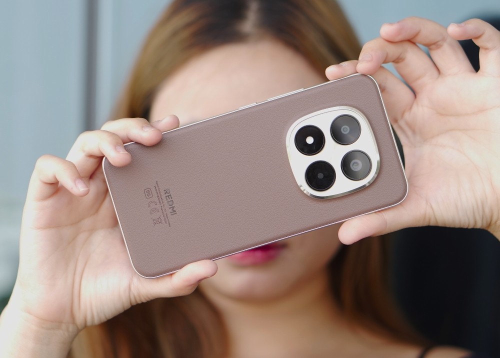 REDMI Note 15 Pro+ 5G: Bền bỉ cho mọi “cú hích” 2026